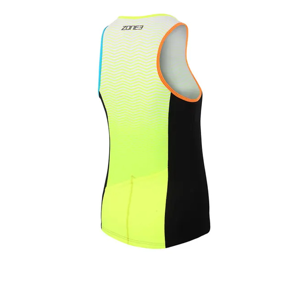 ZONE3 Lava Long Distance Women's Top