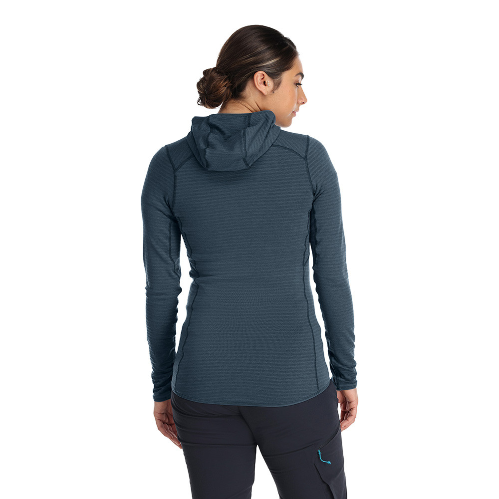 Rab Ascendor Light Women's Hooded Jacket - SS25