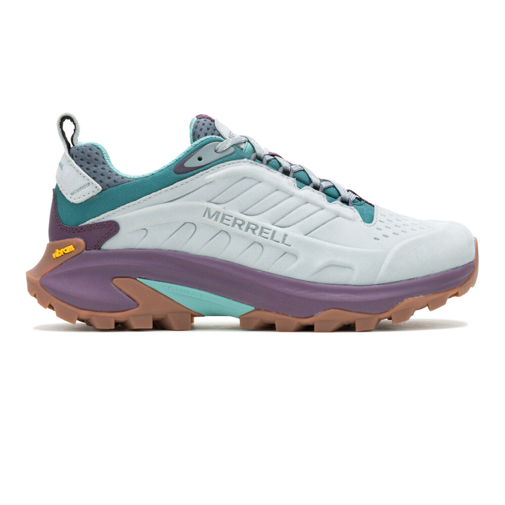 Merrell Moab Speed 2 Leather Waterproof Women's Walking Shoes