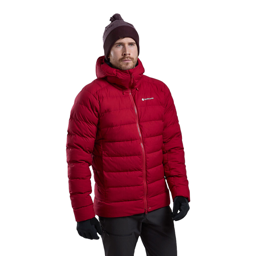 Montane Resolve XT Hooded Down Jacket - SS25