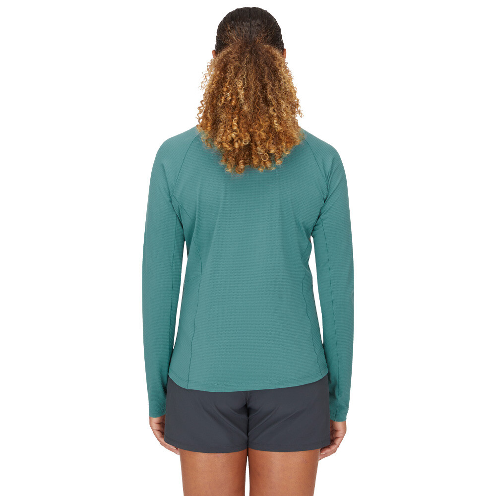 Rab Sonic Half-Zip Women's Top - SS25