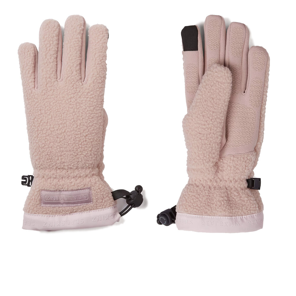 SealSkinz Hoveton Waterproof Sherpa Fleece Women's Gloves - SS25