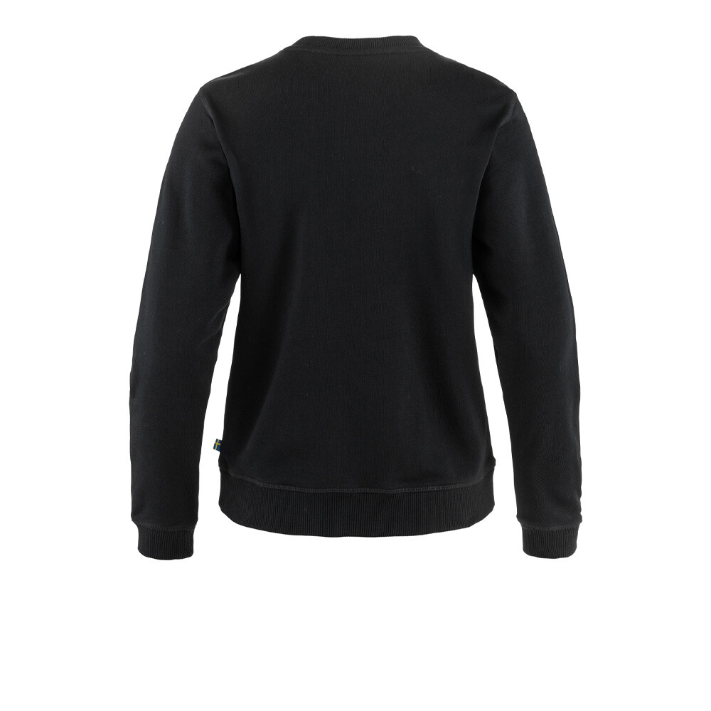 Fjallraven 1960 Logo Badge Women's Sweater - SS25