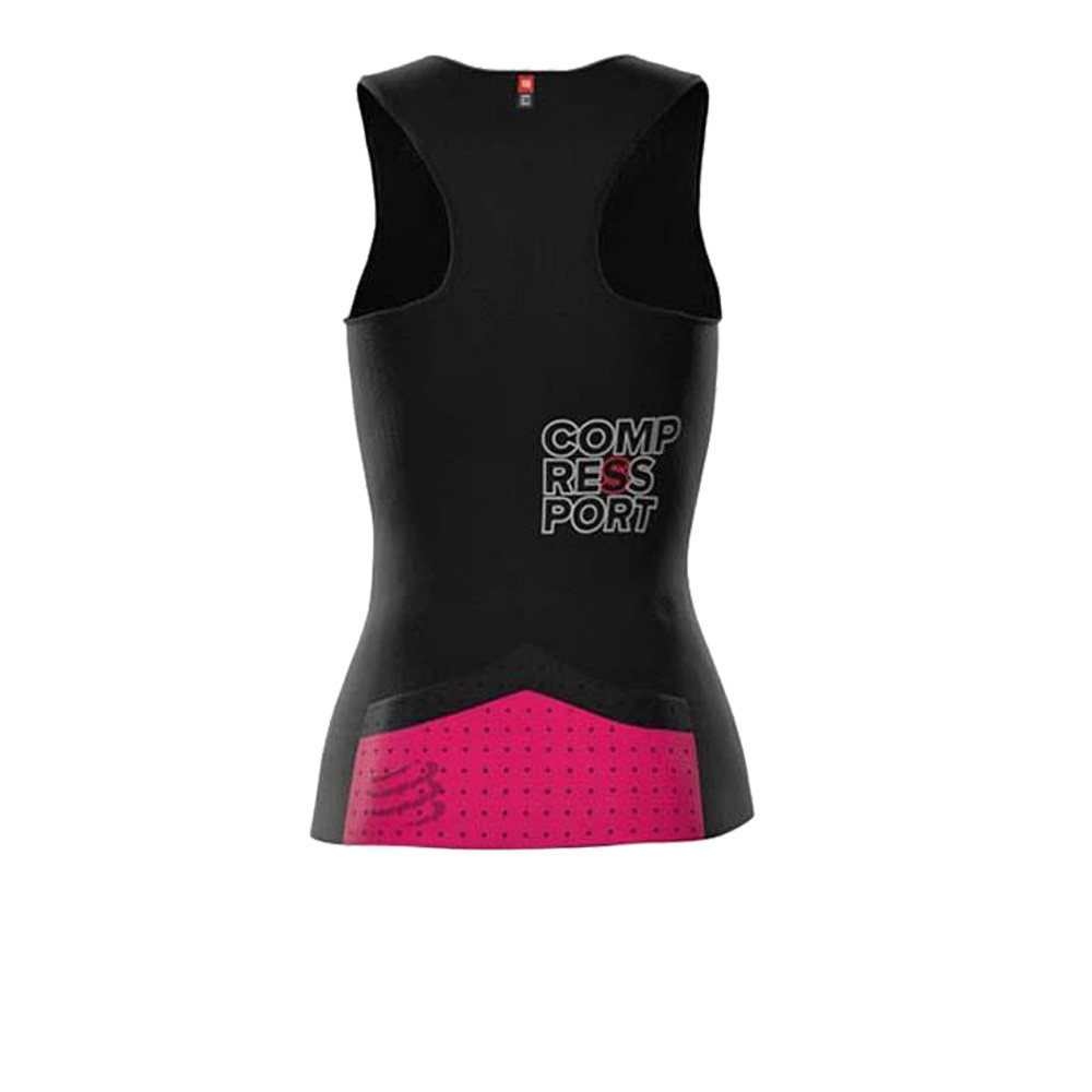 Compressport Tri Postural Women's Ultra Tank Top
