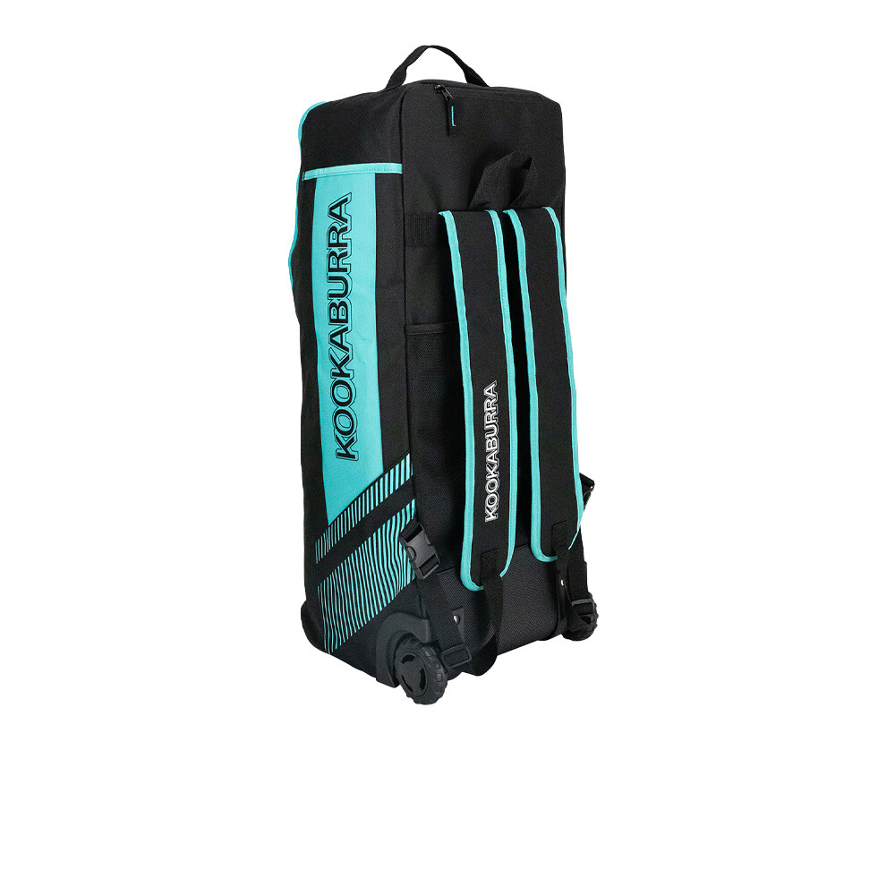 Kookaburra WD6000 Junior Cricket Wheelie Duffel Bag - SS25