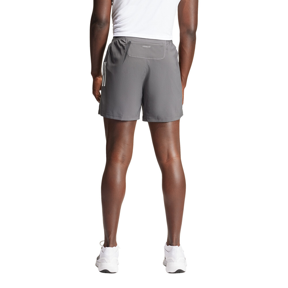 adidas Own The Run 7 Inch Shorts - SS25