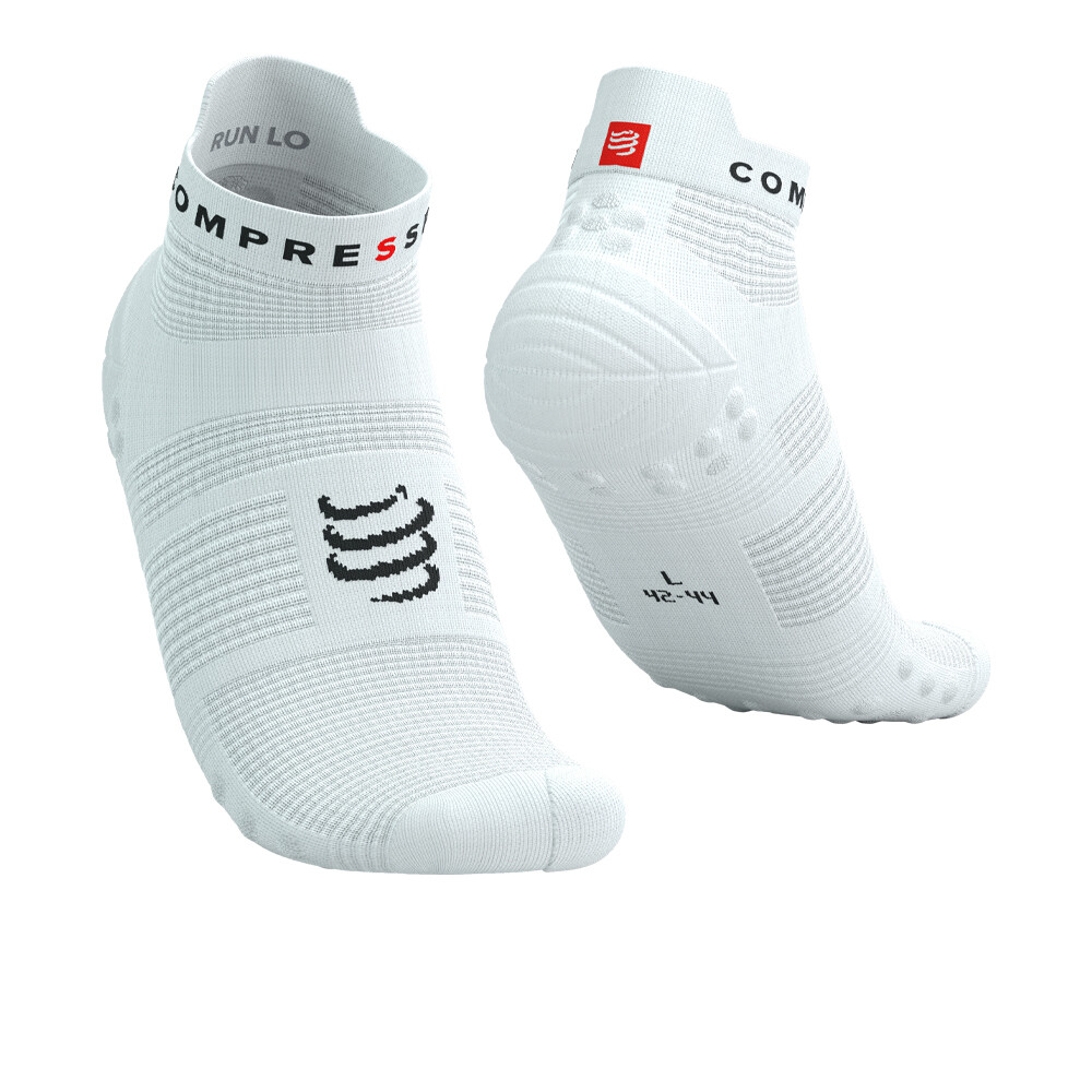 Compressport Pro Racing v4.0 Run Low Socks - SS25