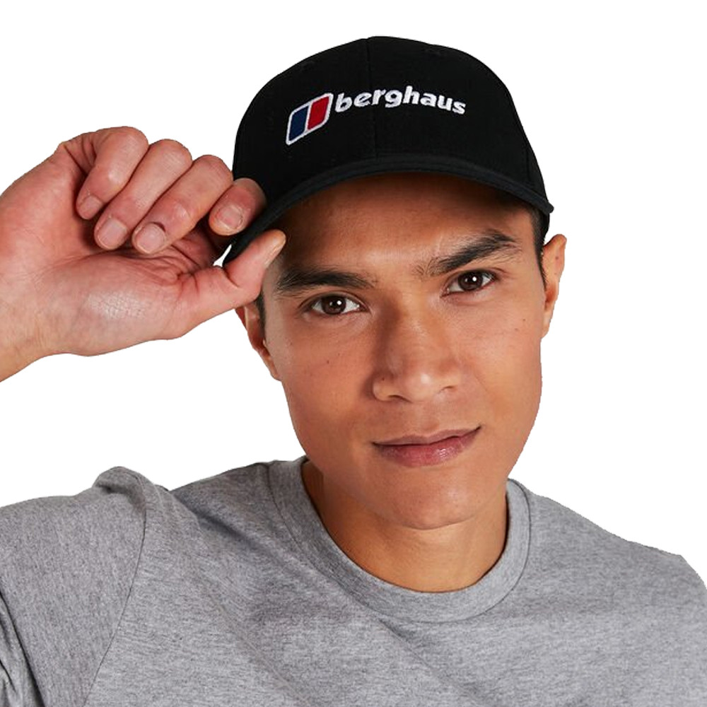 Berghaus Logo Recognition Cap - SS25