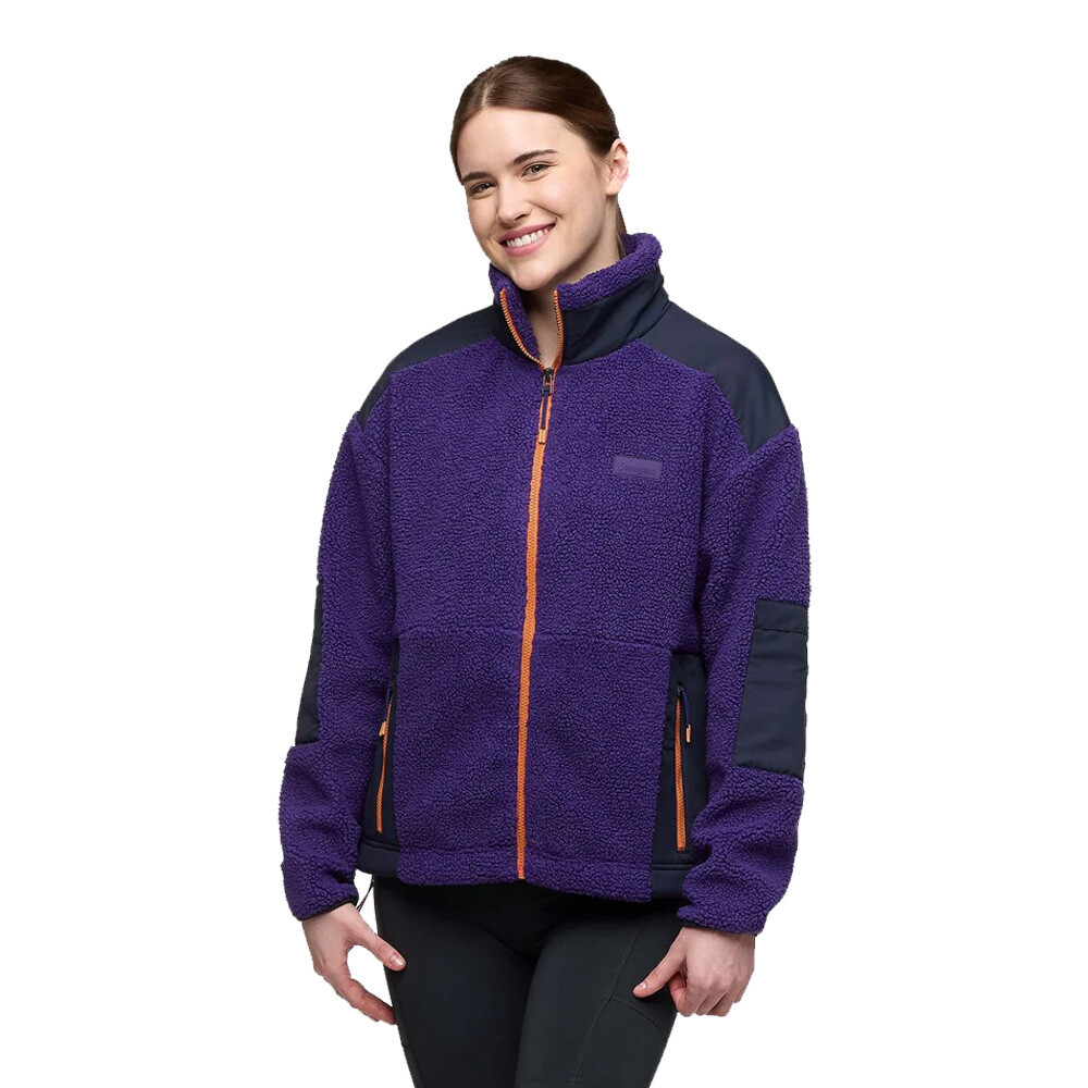 Cotopaxi Bacano Women's Fleece Jacket - AW24