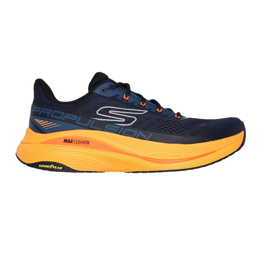 Skechers Max Cushioning Propulsion Running Shoes - SS25