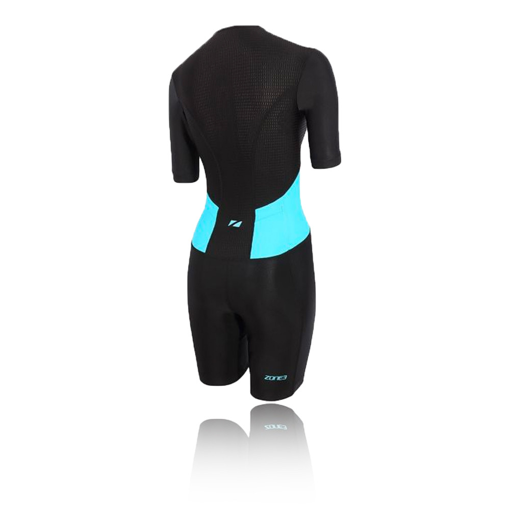 ZONE3 Active Short Sleeve Women's Trisuit - SS25