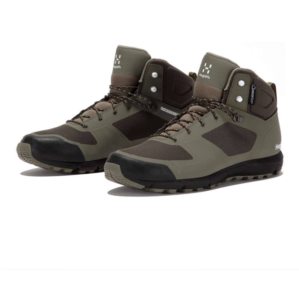 Haglofs L.I.M Mid Proof Eco Walking Boots - AW24