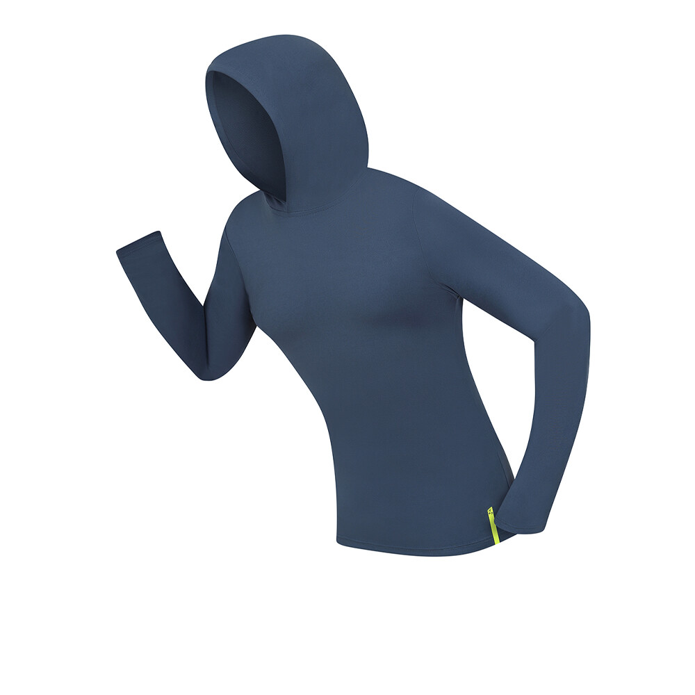 Higher State Hoodie Top - SS25