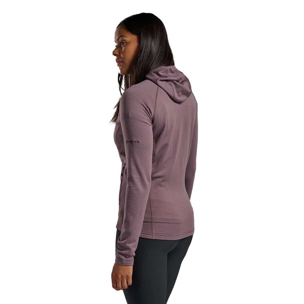 Montane Protium Lite Hooded Fleece Women's Jacket - SS25