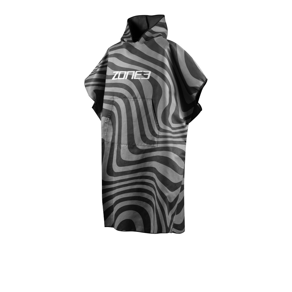 ZONE3 Microfibre Changing Poncho - SS25