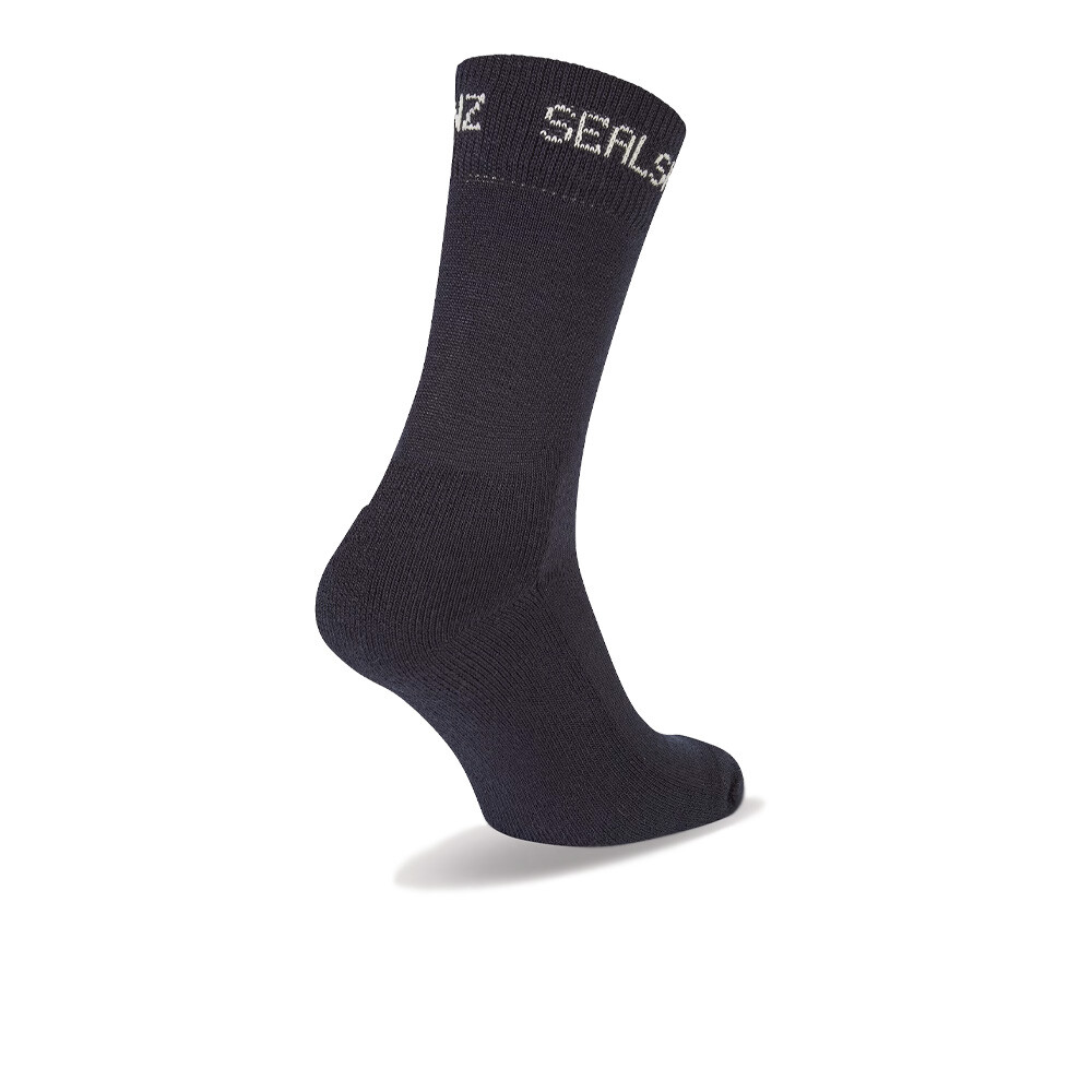 SealSkinz Suffield Solo Merino Liner Socks - SS25