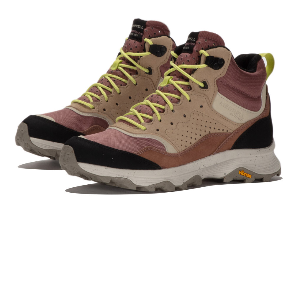 Merrell Speed Solo Women's Walking Boots