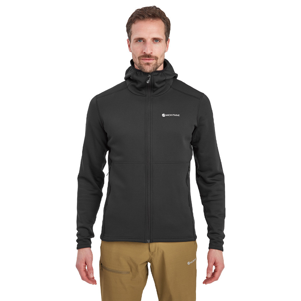 Montane Fury Hooded Fleece Jacket - SS25
