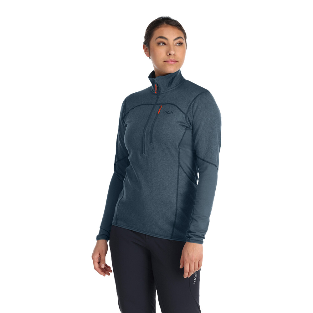 Rab Ascendor Pull-On Women's Top - AW24