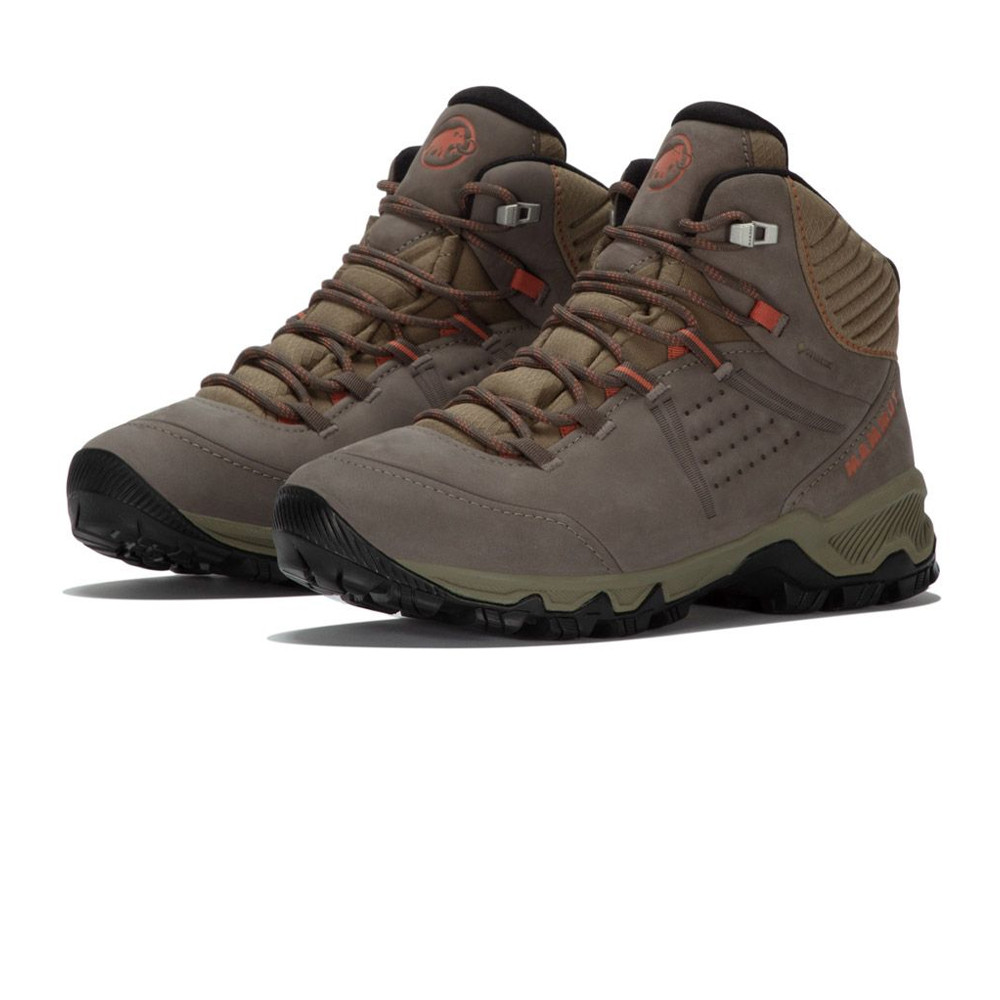 Mammut Nova IV Mid GORE-TEX Women's Walking Boots - SS25