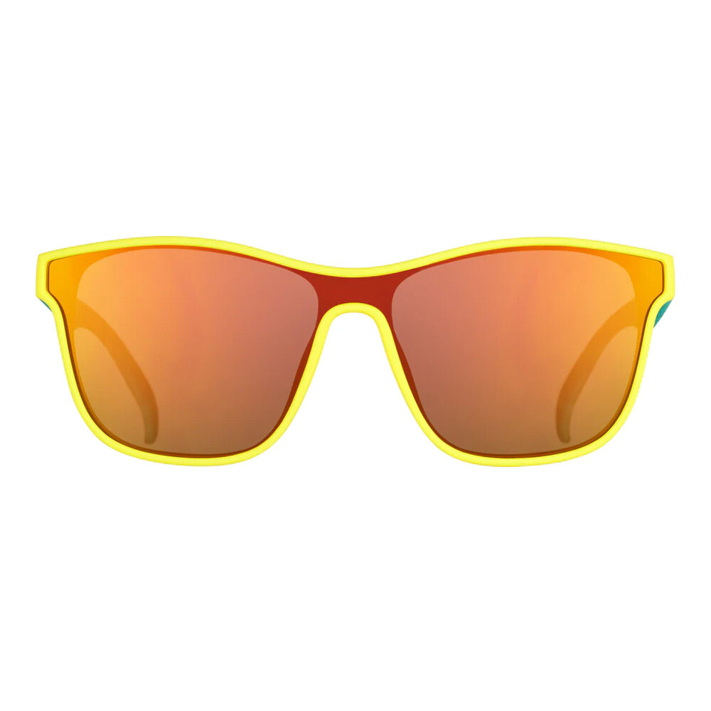 Goodr VRG's How Do You Like Them Pineapples Sunglasses