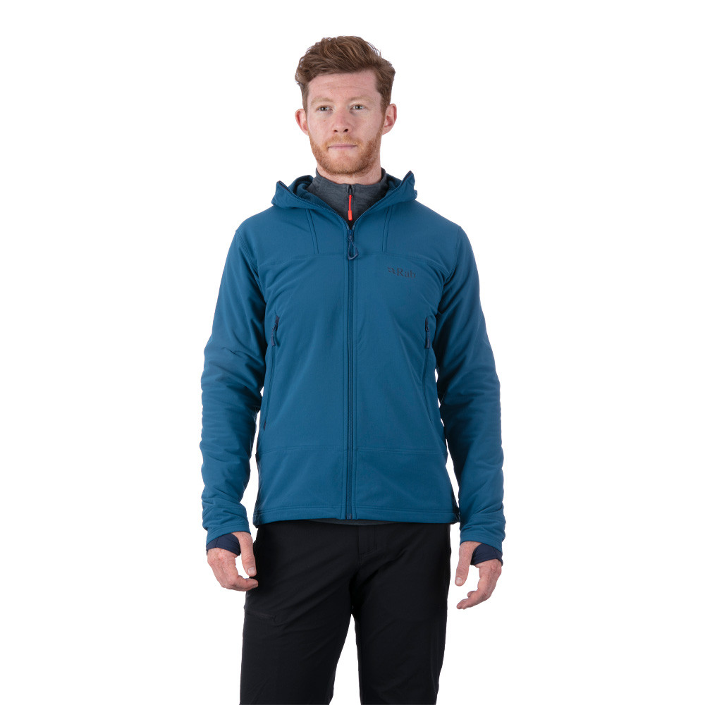 Rab Shadow Hooded Jacket