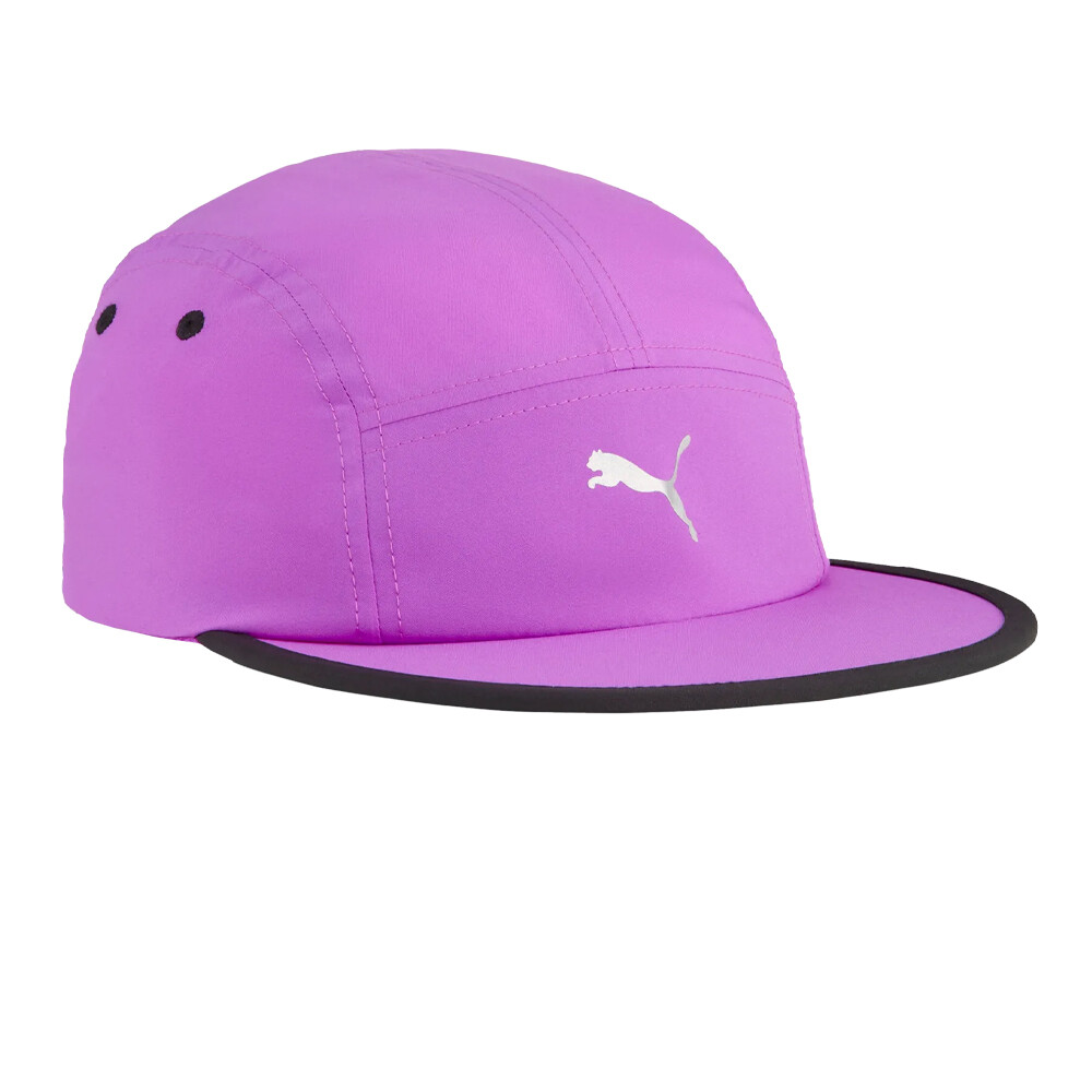 Puma Essentials Running 5 Panel Cap - SS25