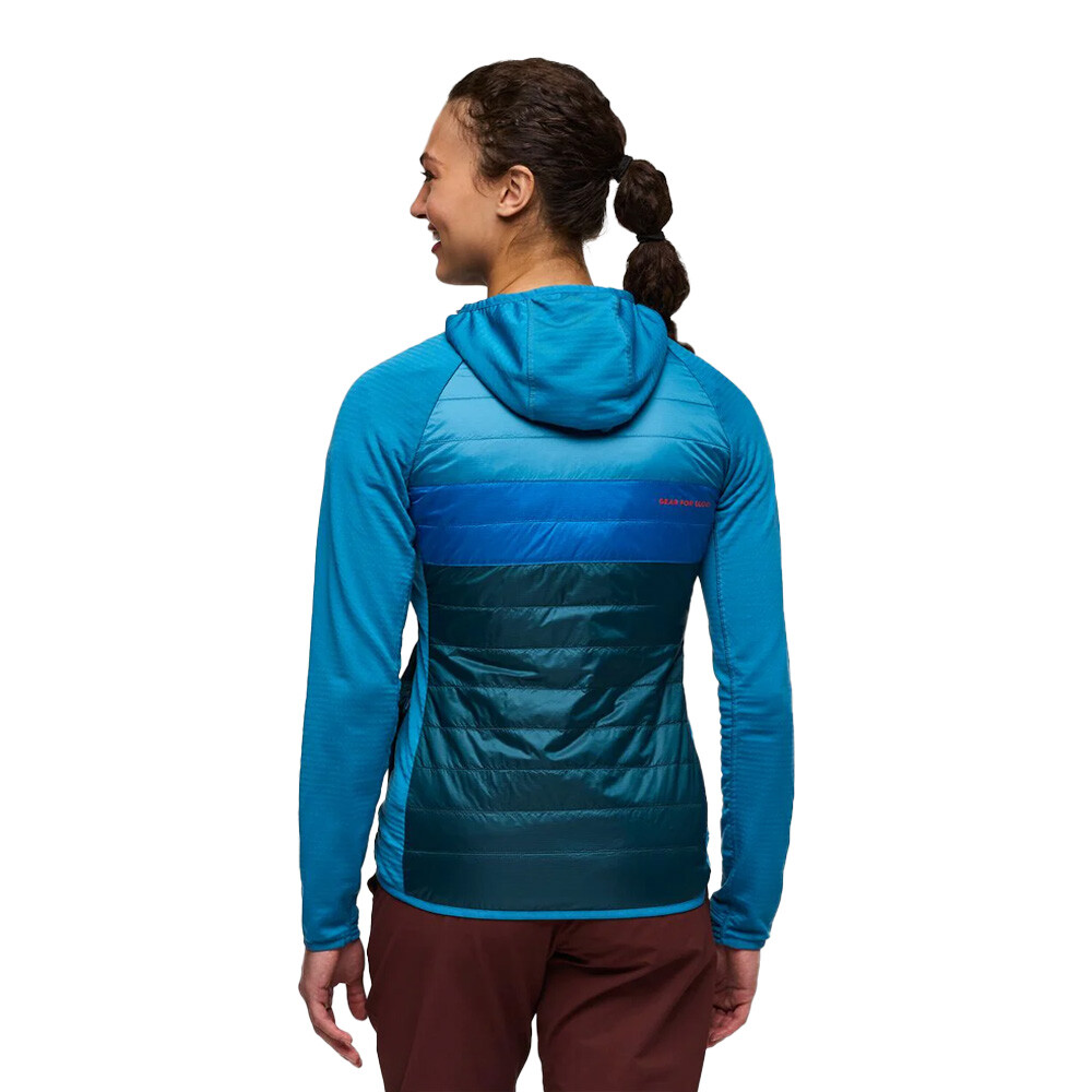 Cotopaxi Capa Hybrid Insulated Hooded Women's Jacket - SS25