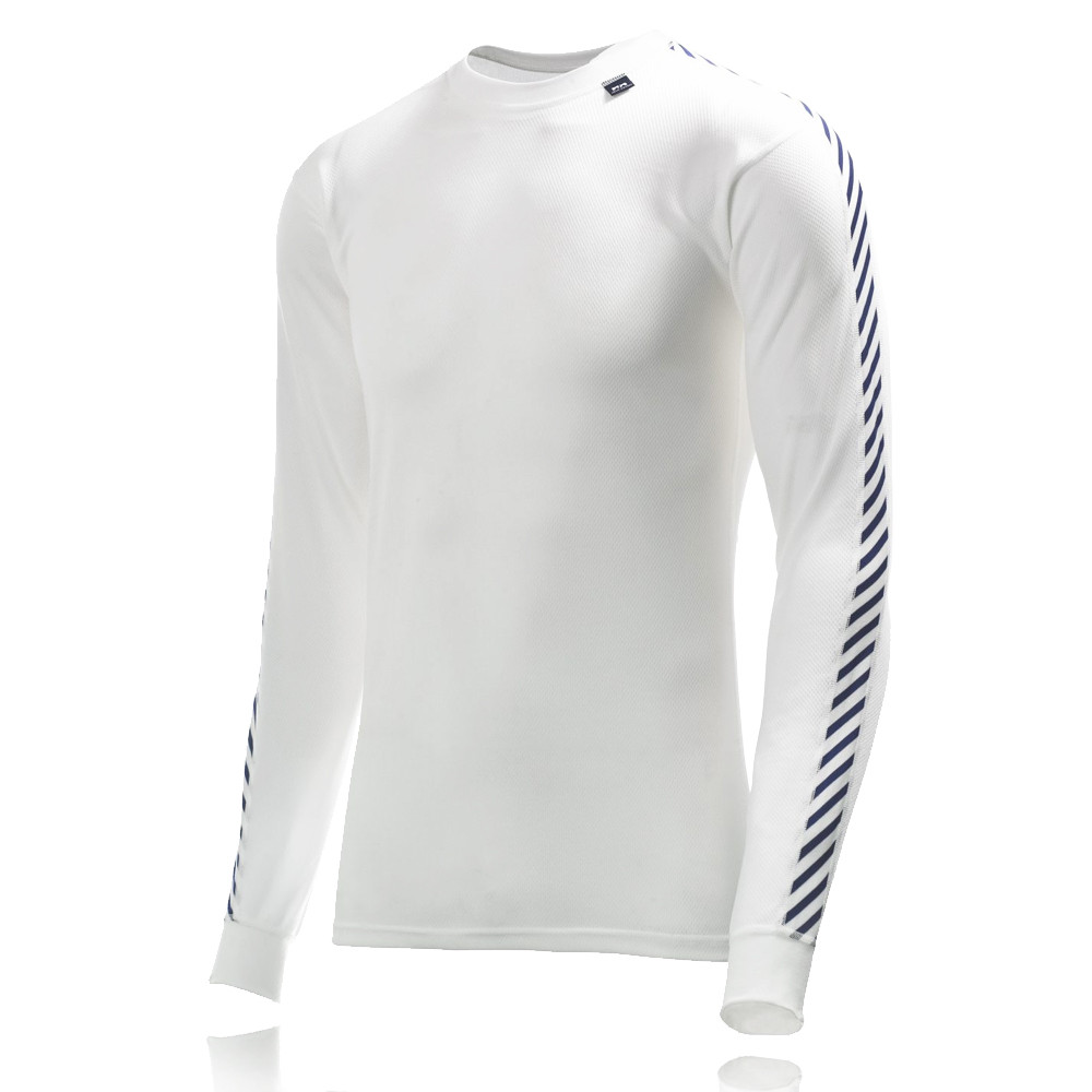 Helly Hansen LIFA Stripe Crew Top -  SS25