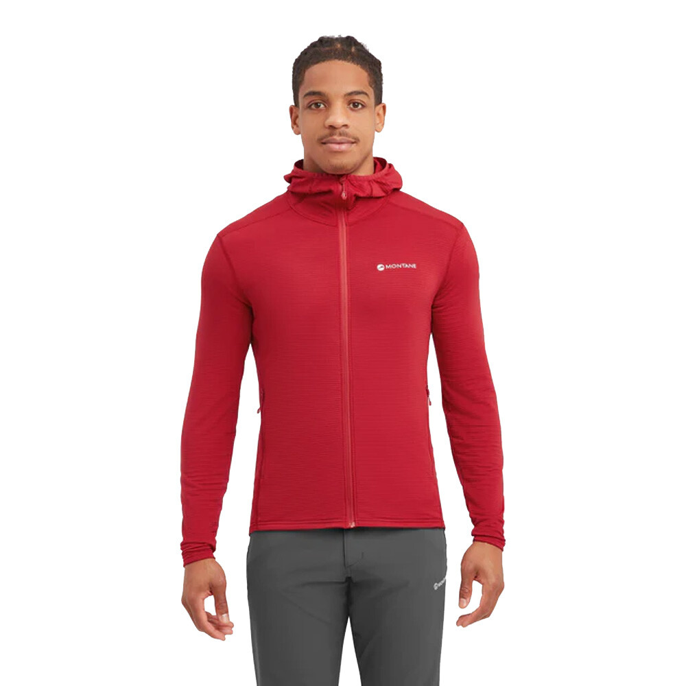Montane Protium Lite Hooded Fleece Jacket - SS25