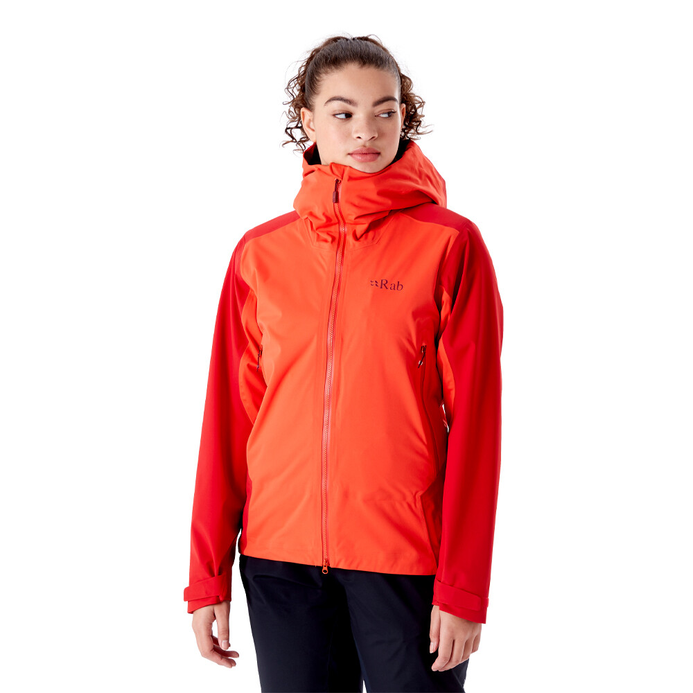 Rab Kinetic Alpine 2.0 Women's Waterproof Jacket
