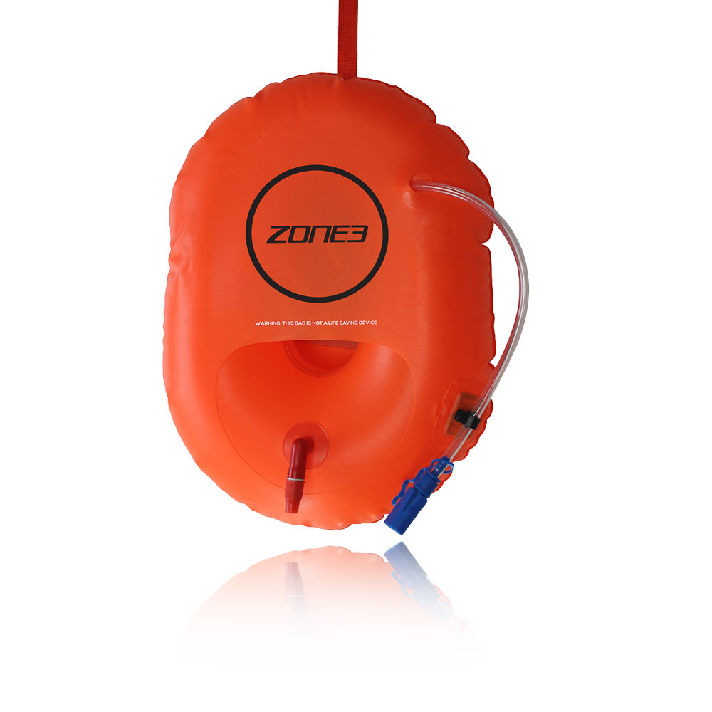 ZONE3 Swim Safety Buoy/Hydration Control