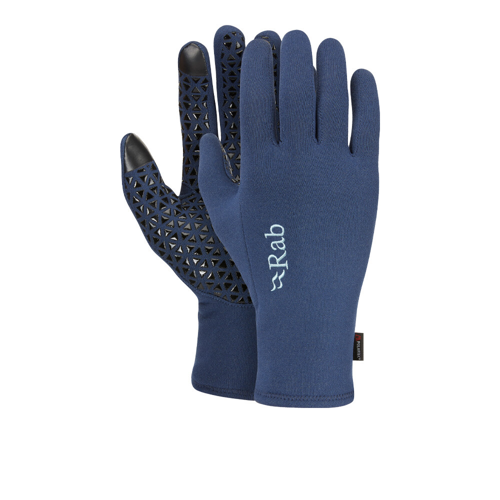 Rab Power Stretch Contact Grip Women's Gloves - SS25