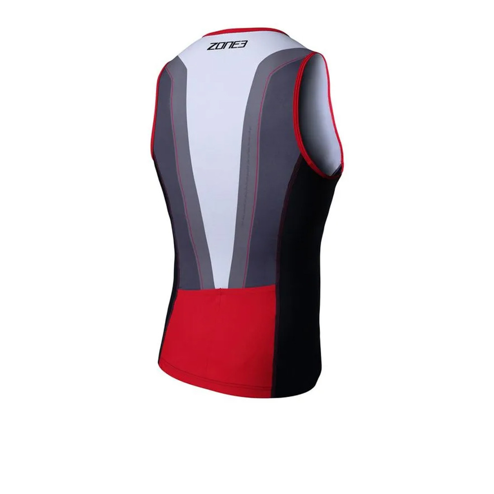 ZONE3 Lava Long Distance Top