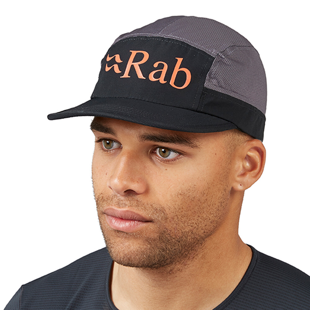 Rab Momentum 5 Panel Cap - AW24