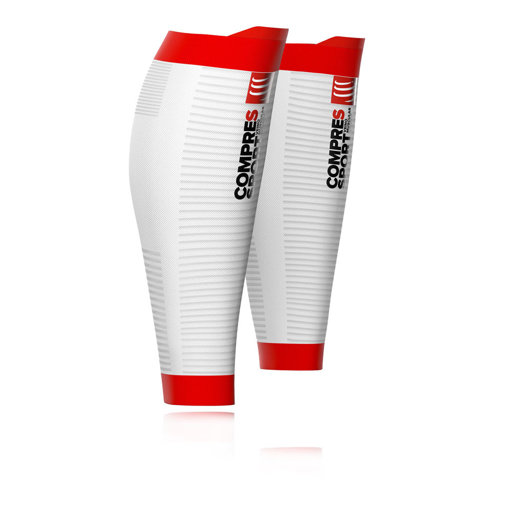 Compressport R2 Oxygen Calf Sleeves