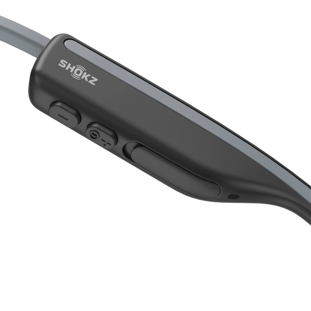 Shokz OpenMove Bluetooth Bone Conduction Sports Headphones - SS25