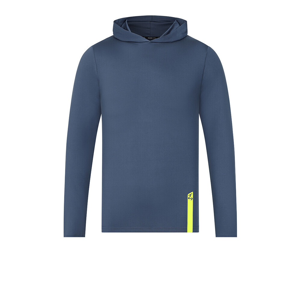 Higher State Hoodie Top - SS25