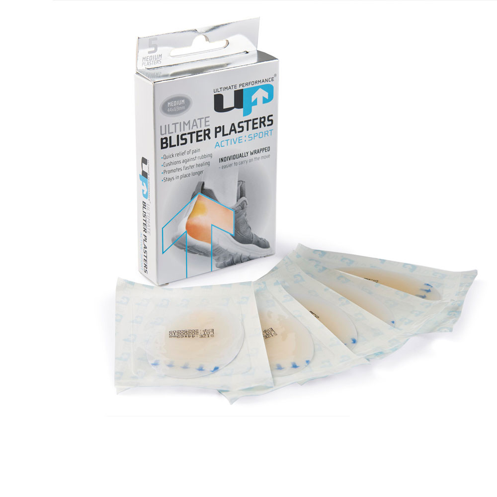 Ultimate Performance Blister Plasters (Medium) - SS25