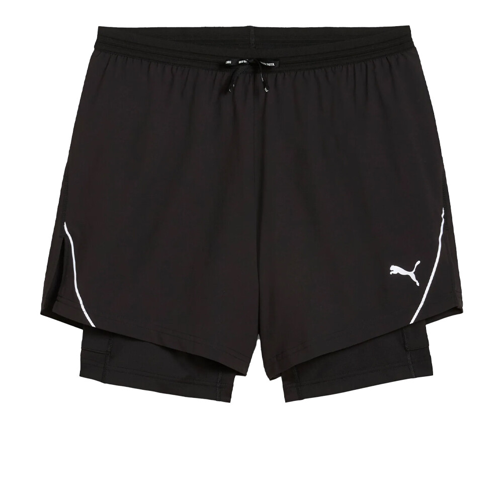 Puma Ultraweave 2-In-1 5 Inch Shorts - SS25
