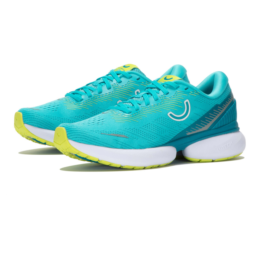 True Motion U-TECH Nevos 3 Women's Running Shoes - SS25