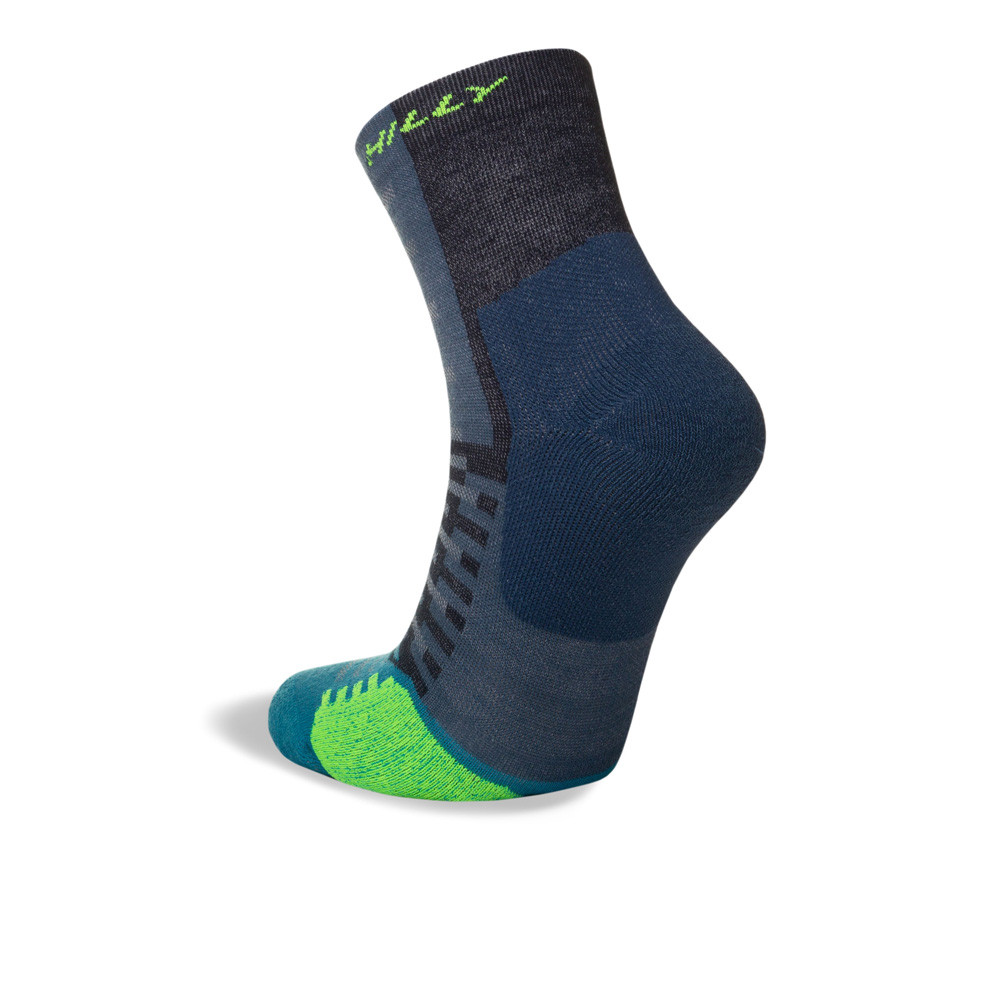 Hilly Active Anklet Socks (Minimum Cushioning) - SS25