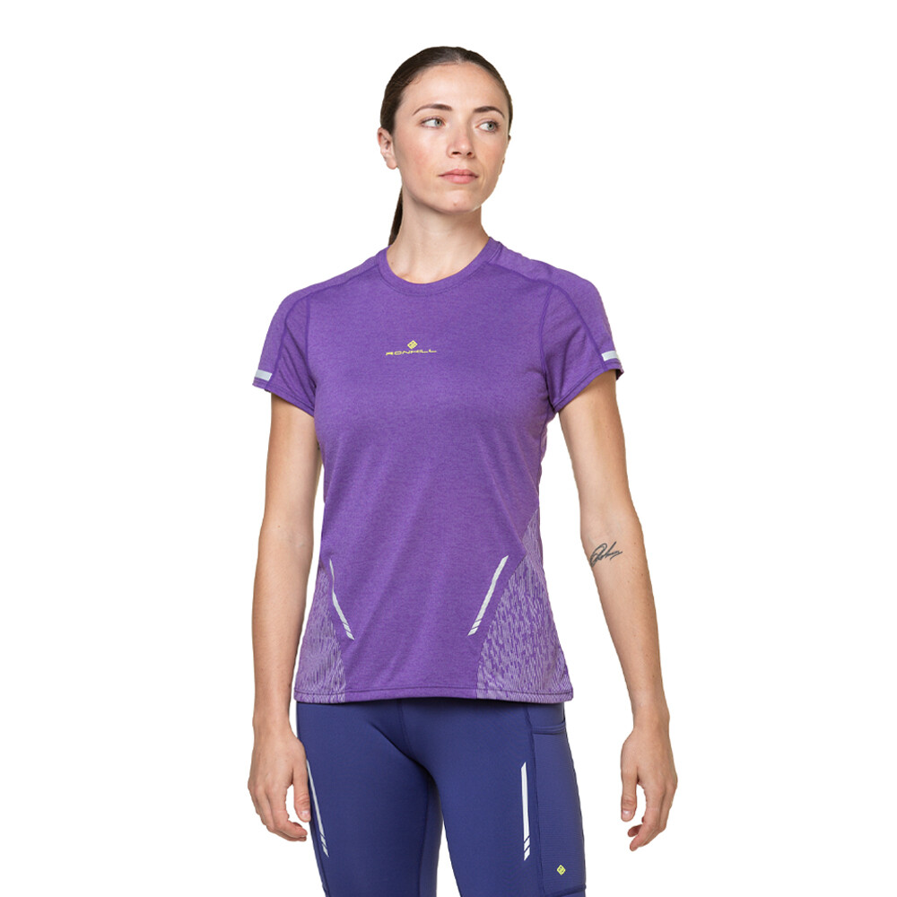RonHill Tech Reflect Women's T-Shirt - AW24
