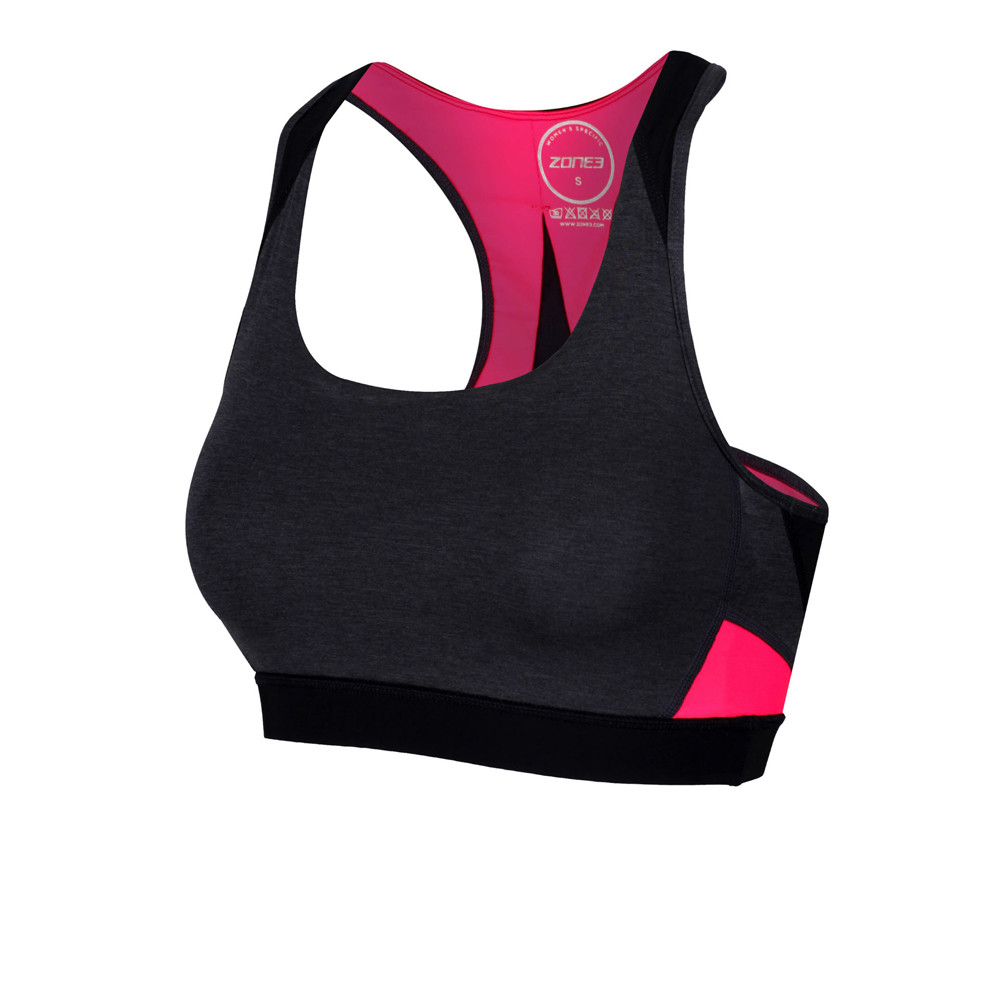 ZONE3 Performance Culture Women's Crop Top