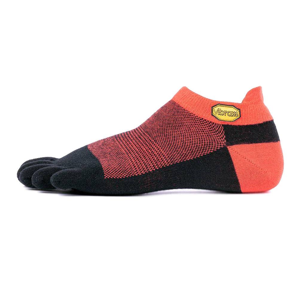 Vibram FiveFingers New Athletic No-Show Socks - SS25