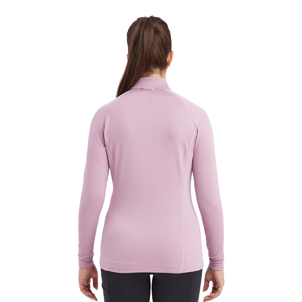 Montane Protium Lite Women's Pull-On Fleece - AW24