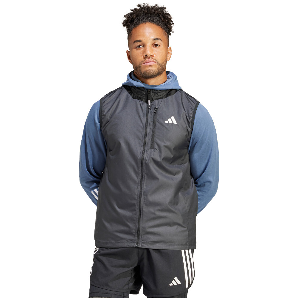 adidas Own The Run Gilet - SS25