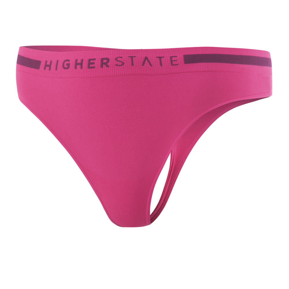 Higher State Seamfree Women's Thong (3 Pack)