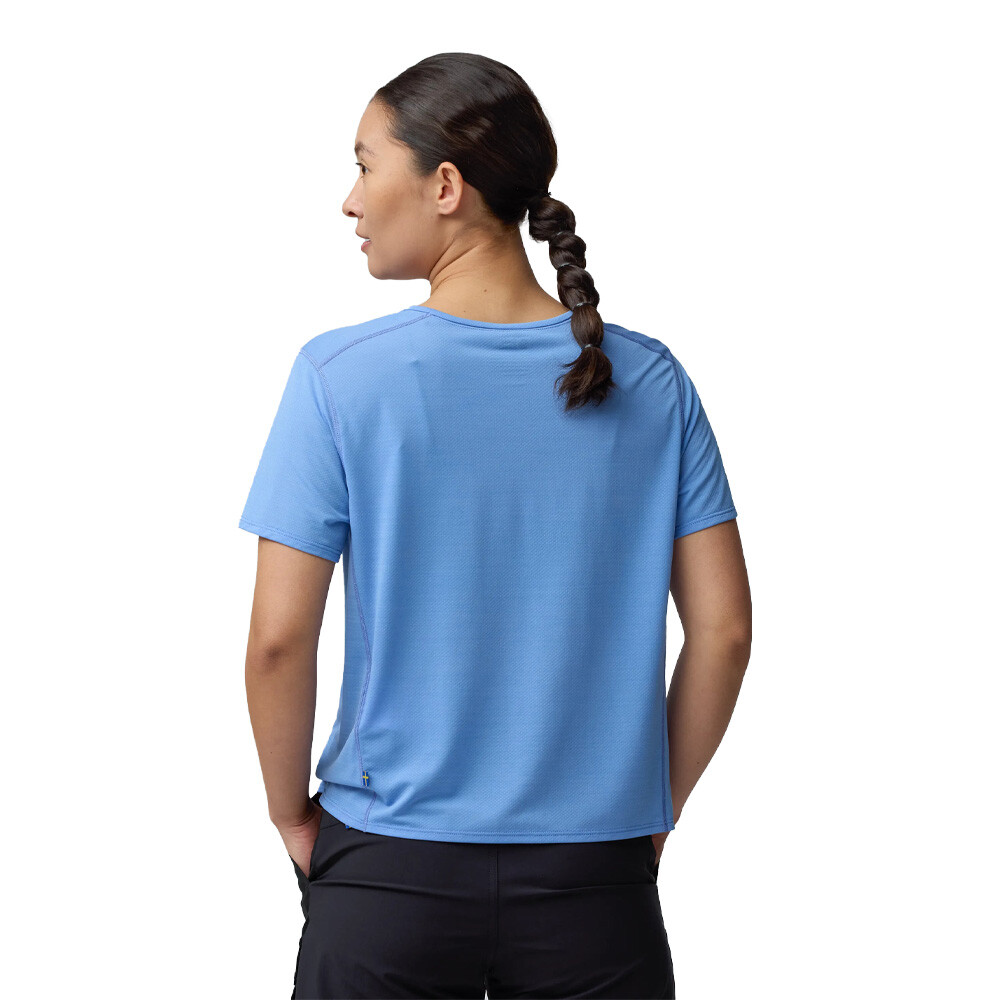 Fjallraven Abisko Lite Women's T-Shirt - SS25