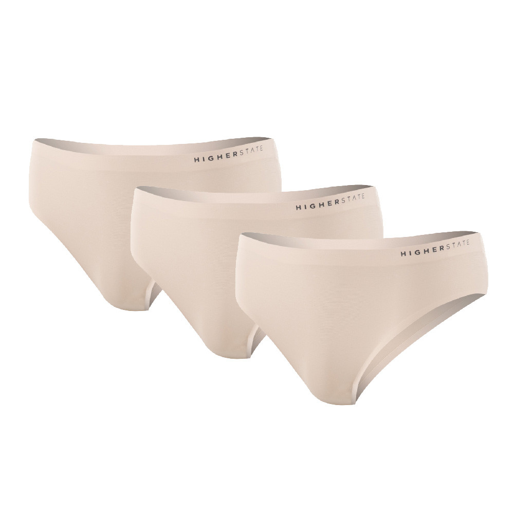 Higher State Women's Hipsters (3 Pack)